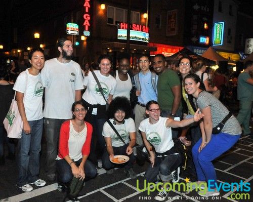 Night Market Chinatown