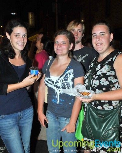 Night Market Chinatown