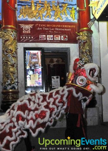 Night Market Chinatown