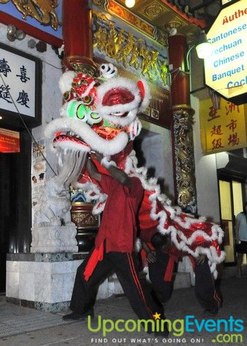 Night Market Chinatown