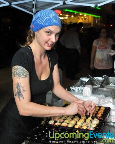 Night Market Chinatown