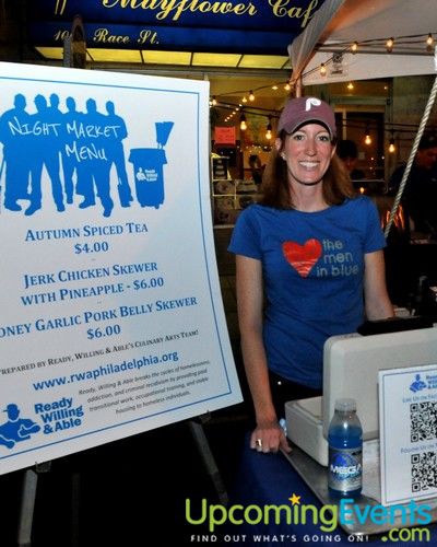 Night Market Chinatown