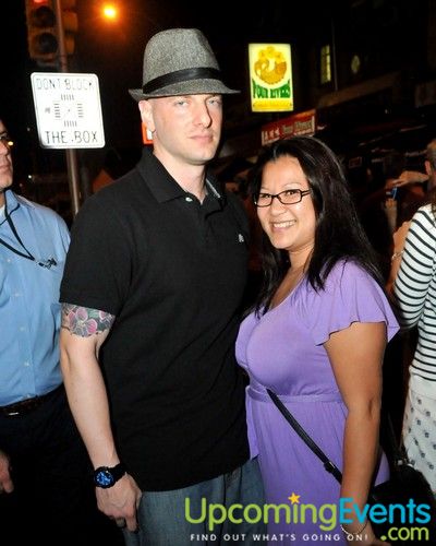 Night Market Chinatown