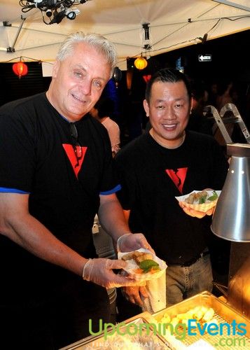 Night Market Chinatown