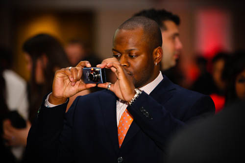 New Years Eve @ the National Constitution Center (Candids Gallery 2)