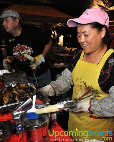 Night Market Chinatown
