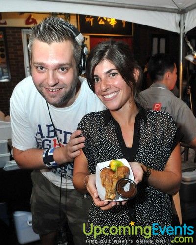 Night Market Chinatown