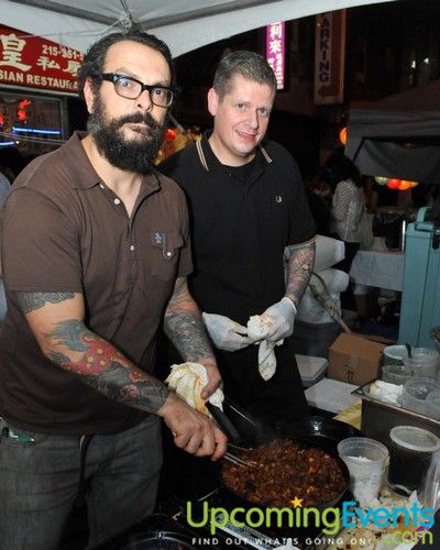 Night Market Chinatown
