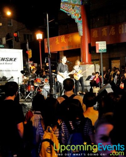 Night Market Chinatown