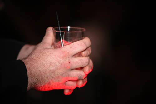 New Years Eve @ the National Constitution Center (Candids Gallery 2)