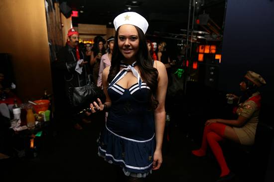 Sexy Saints & Sinners @ Whisper