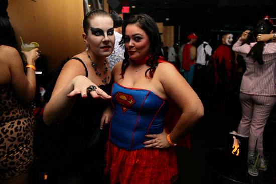 Sexy Saints & Sinners @ Whisper