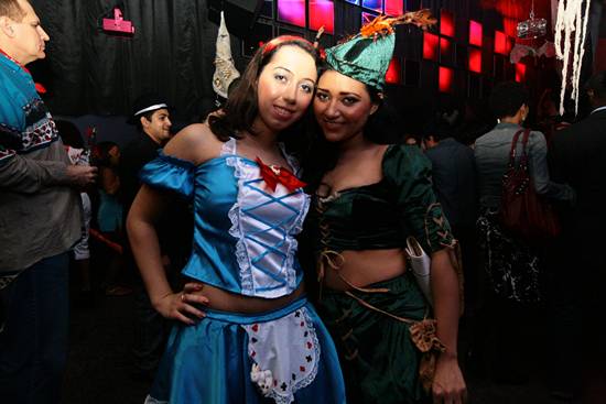 Sexy Saints & Sinners @ Whisper