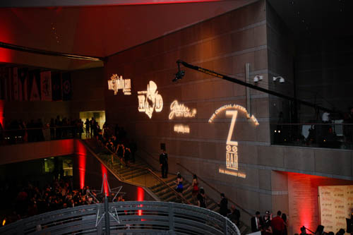 New Years Eve @ the National Constitution Center (Candids Gallery 2)