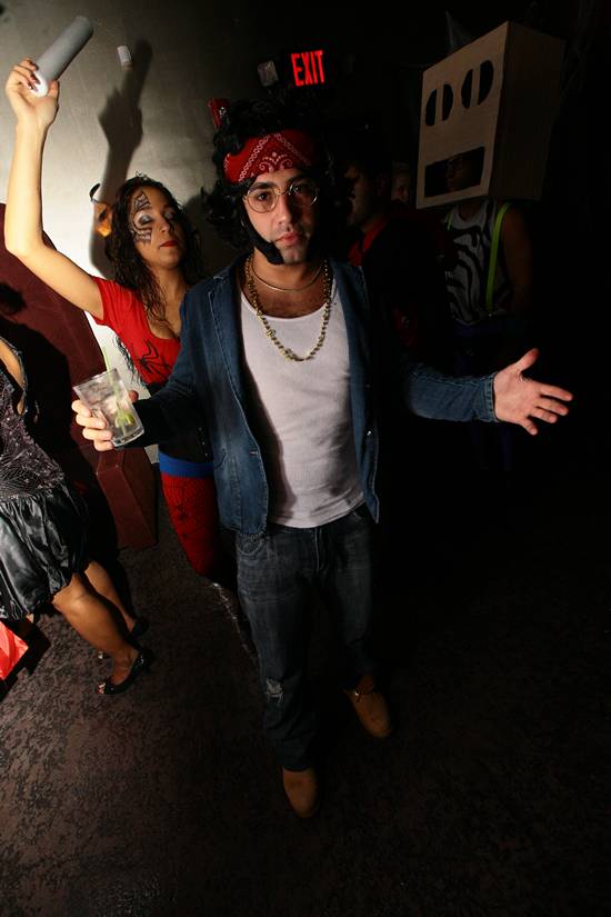 Sexy Saints & Sinners @ Whisper