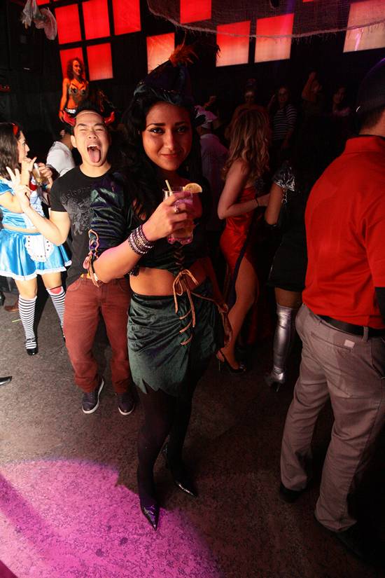 Sexy Saints & Sinners @ Whisper