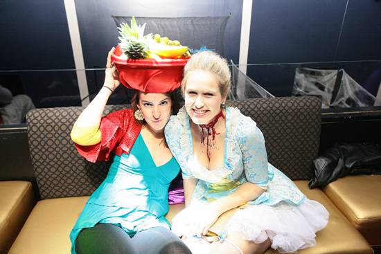 Sexy Saints & Sinners @ Whisper