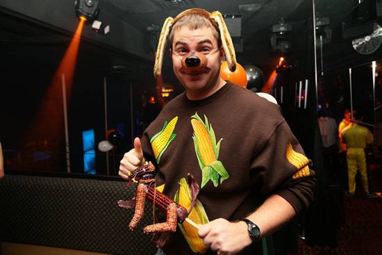 Sexy Saints & Sinners @ Whisper