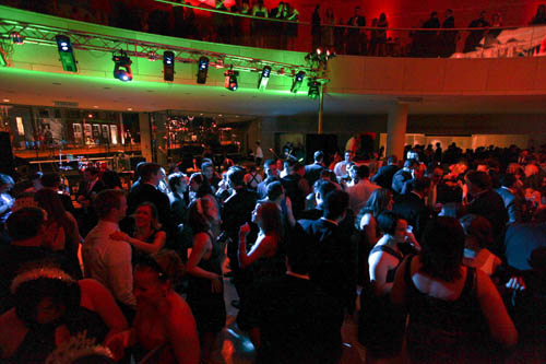 New Years Eve @ the National Constitution Center (Candids Gallery 2)