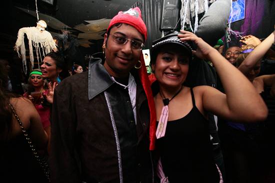 Sexy Saints & Sinners @ Whisper