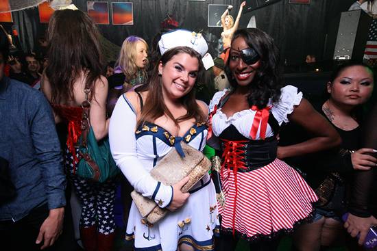 Sexy Saints & Sinners @ Whisper