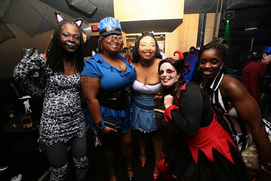 Sexy Saints & Sinners @ Whisper