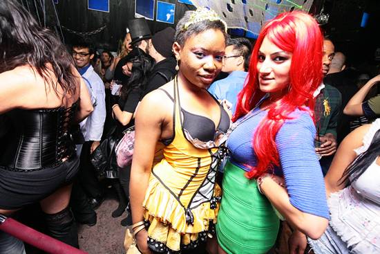 Sexy Saints & Sinners @ Whisper