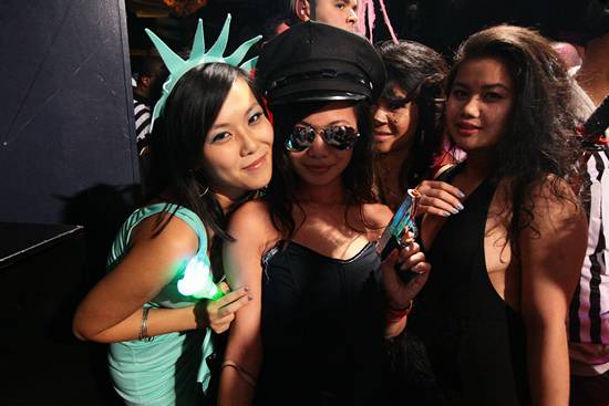 Sexy Saints & Sinners @ Whisper