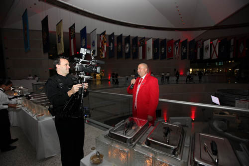 New Years Eve @ the National Constitution Center (Candids Gallery 2)