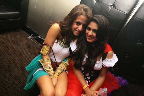 Sexy Saints & Sinners @ Whisper