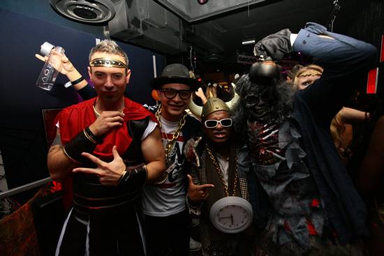 Sexy Saints & Sinners @ Whisper