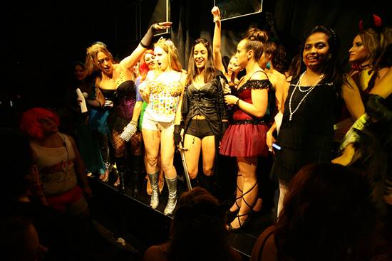 Sexy Saints & Sinners @ Whisper