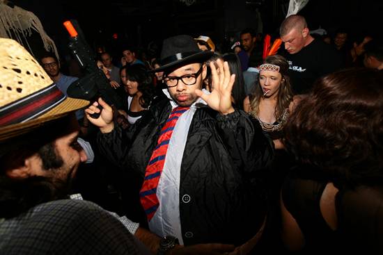 Sexy Saints & Sinners @ Whisper