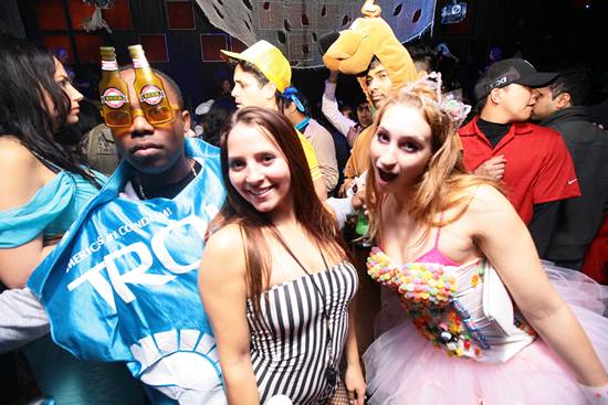 Sexy Saints & Sinners @ Whisper