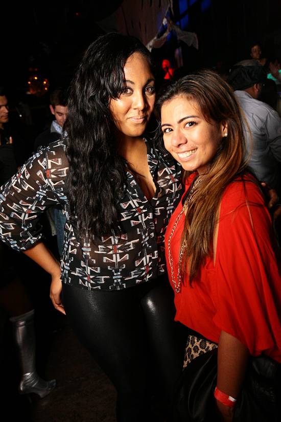 Sexy Saints & Sinners @ Whisper