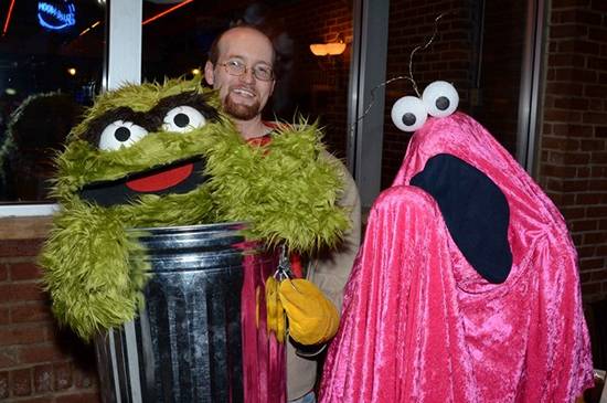 Ghosts + Goblins @ Manayunk Brewery