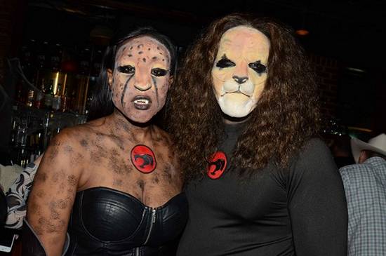 Ghosts + Goblins @ Manayunk Brewery