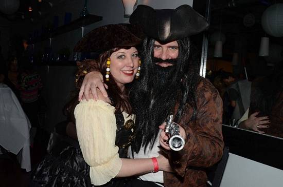 Ghosts + Goblins @ Manayunk Brewery