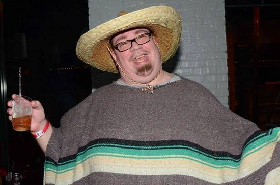 Ghosts + Goblins @ Manayunk Brewery