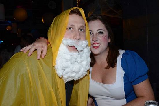 Ghosts + Goblins @ Manayunk Brewery