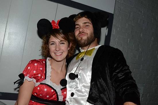 Ghosts + Goblins @ Manayunk Brewery