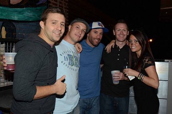 Ghosts + Goblins @ Manayunk Brewery