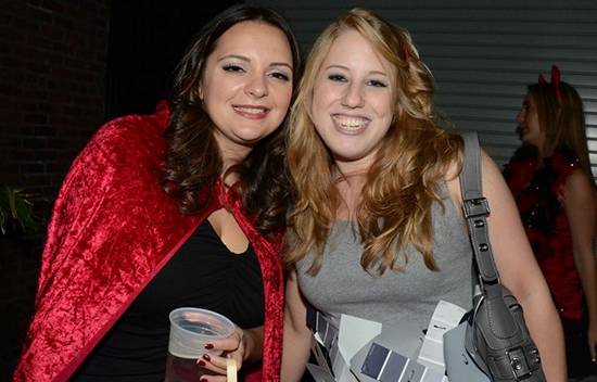 Ghosts + Goblins @ Manayunk Brewery