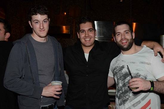 Ghosts + Goblins @ Manayunk Brewery