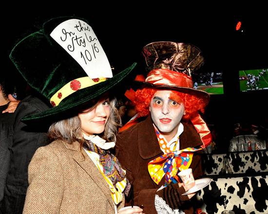 Haunted Hoedown @ Johnny Utah's