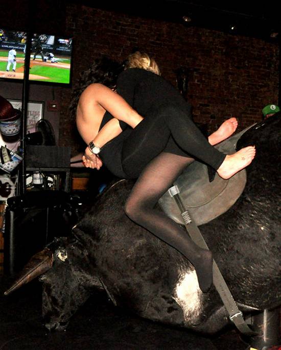 Haunted Hoedown @ Johnny Utah's