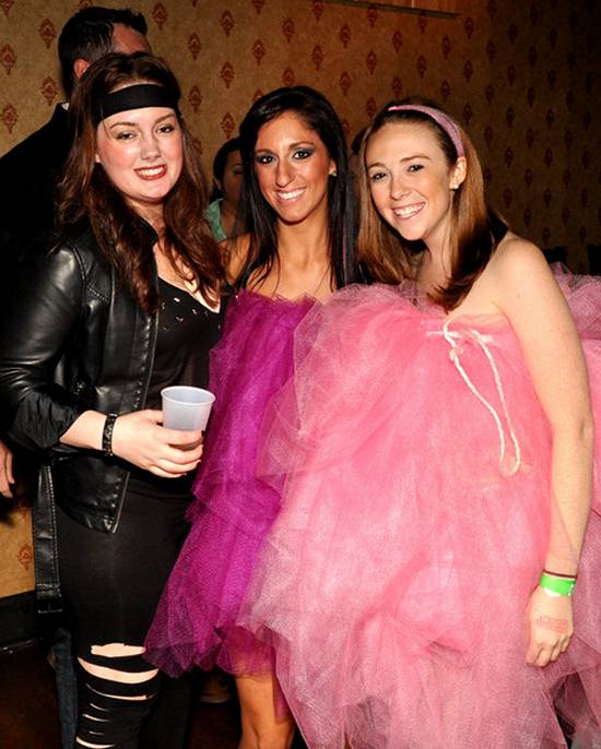 Haunted Hoedown @ Johnny Utah's