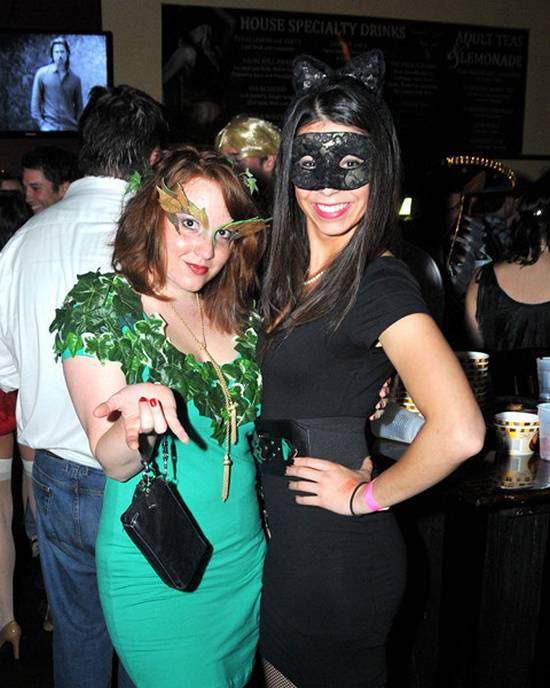 Haunted Hoedown @ Johnny Utah's