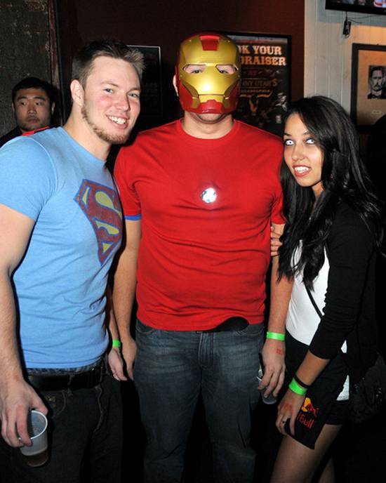 Haunted Hoedown @ Johnny Utah's