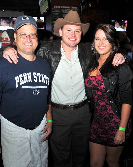 Haunted Hoedown @ Johnny Utah's